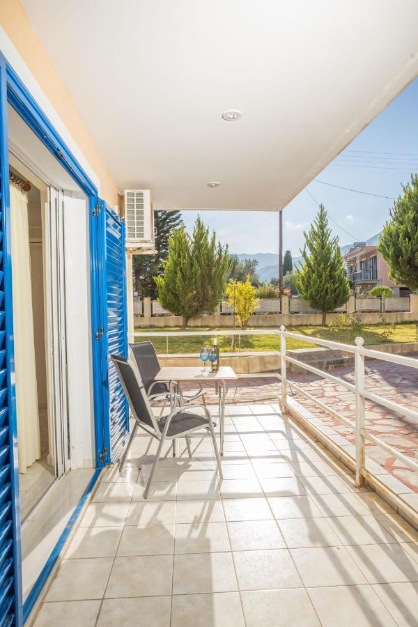 Alexandros Luxury Apartments Nydri Buitenkant foto