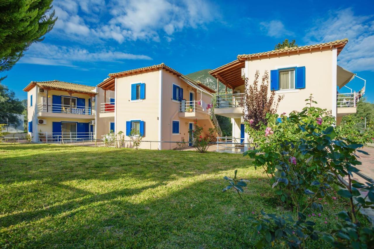 Alexandros Luxury Apartments Nydri Buitenkant foto