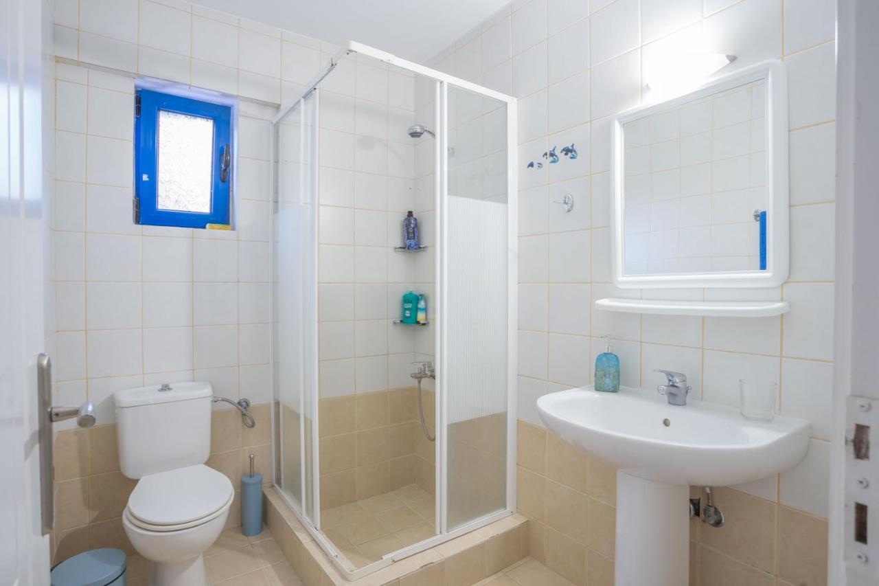 Alexandros Luxury Apartments Nydri Buitenkant foto