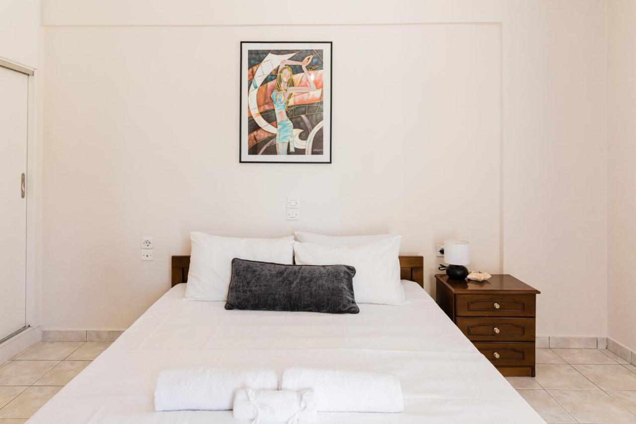 Alexandros Luxury Apartments Nydri Buitenkant foto