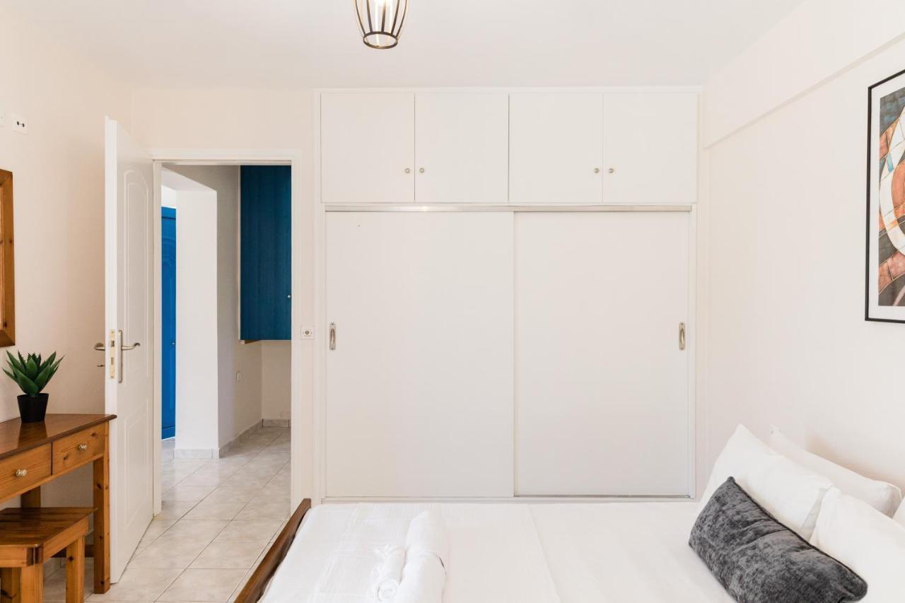 Alexandros Luxury Apartments Nydri Buitenkant foto