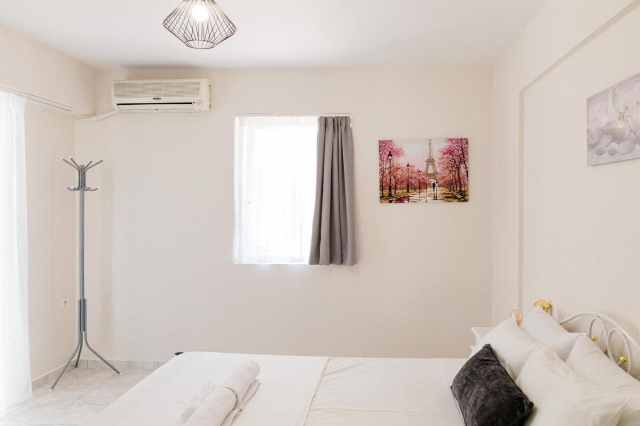 Alexandros Luxury Apartments Nydri Buitenkant foto