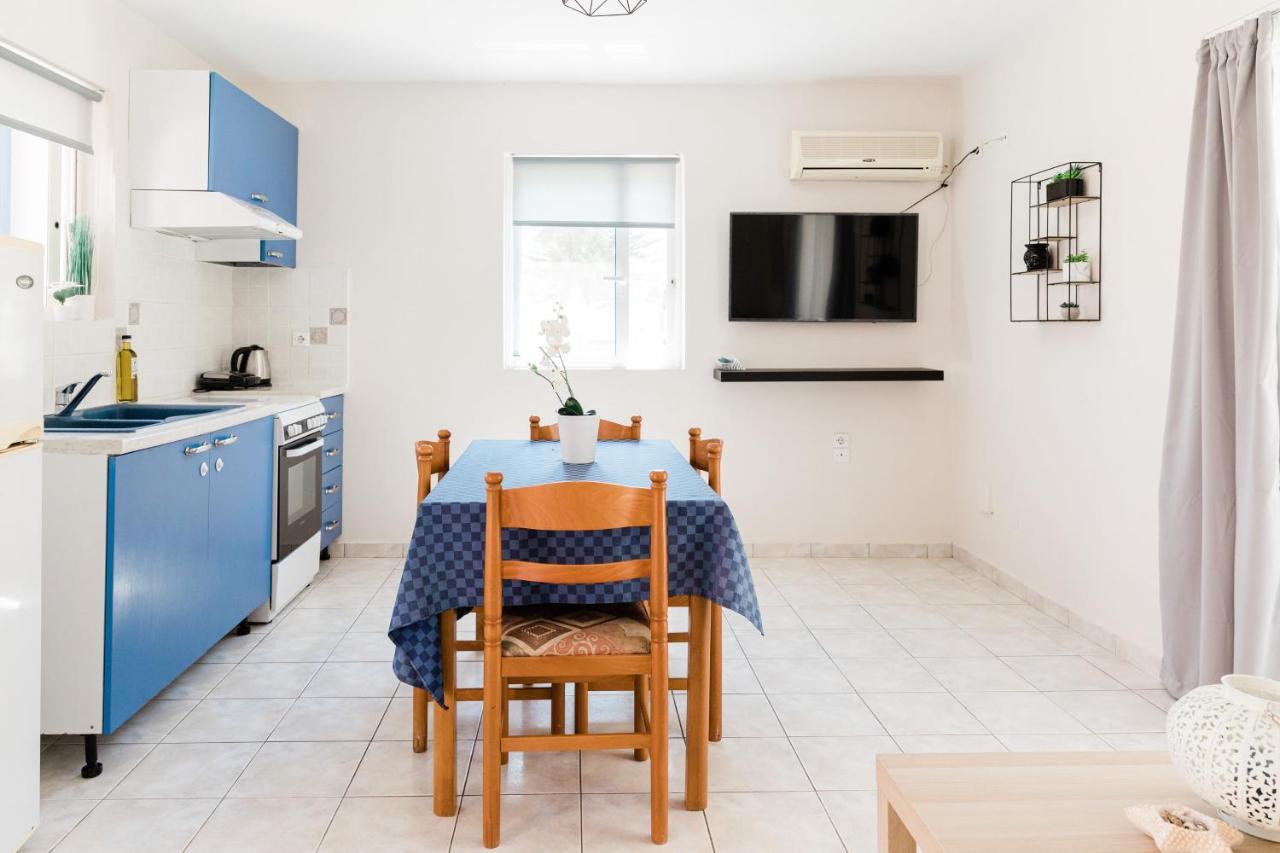 Alexandros Luxury Apartments Nydri Buitenkant foto
