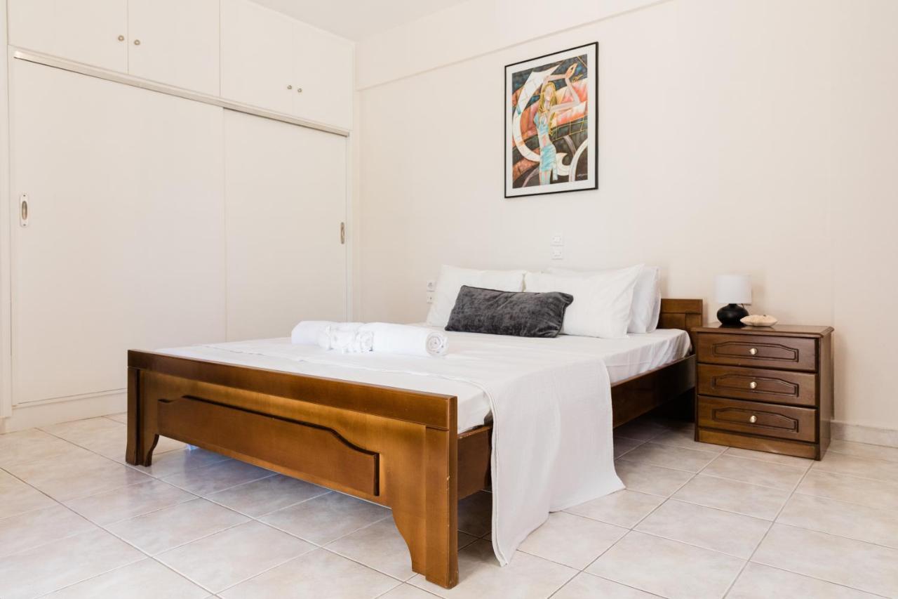 Alexandros Luxury Apartments Nydri Buitenkant foto