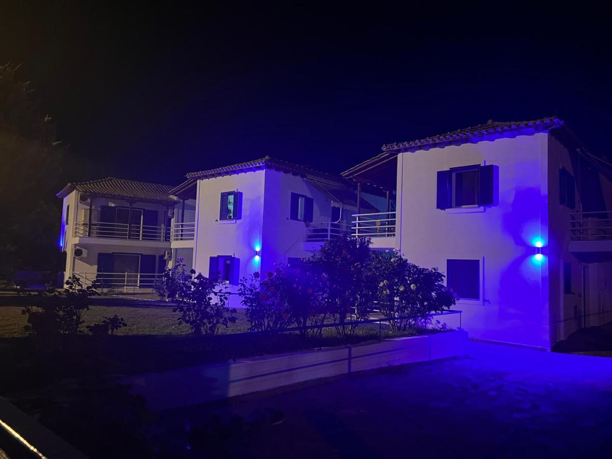 Alexandros Luxury Apartments Nydri Buitenkant foto