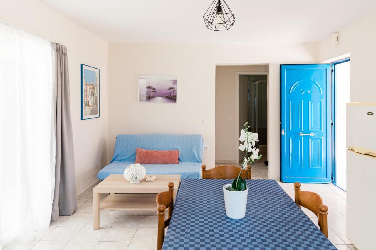 Alexandros Luxury Apartments Nydri Buitenkant foto