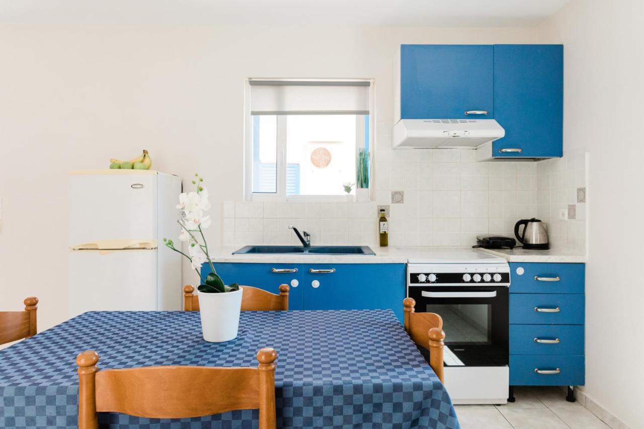 Alexandros Luxury Apartments Nydri Buitenkant foto