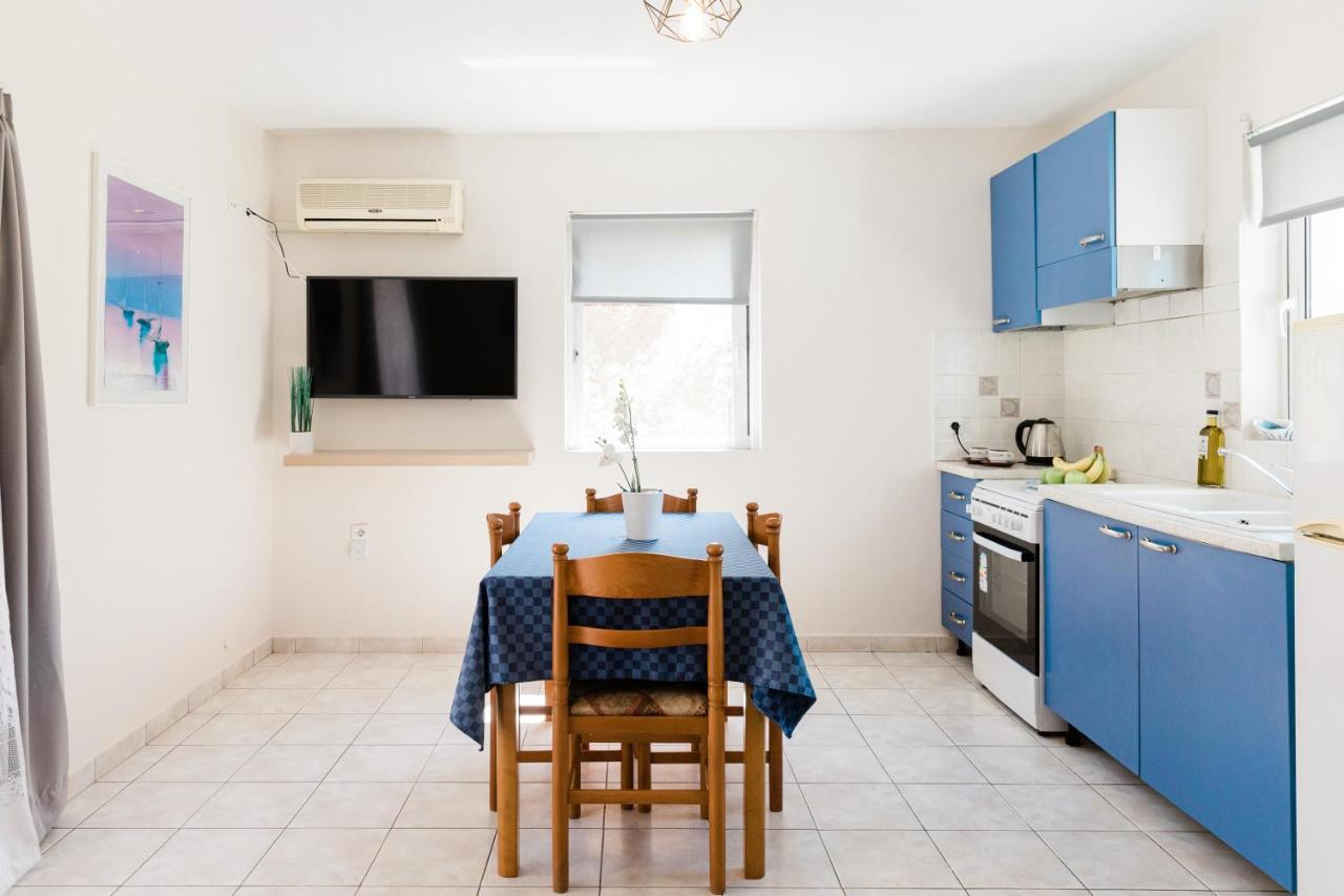 Alexandros Luxury Apartments Nydri Buitenkant foto