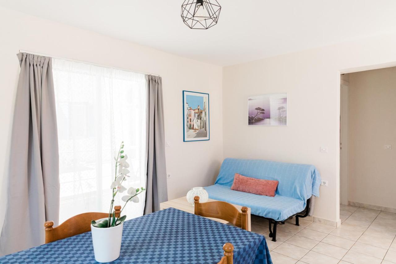 Alexandros Luxury Apartments Nydri Buitenkant foto