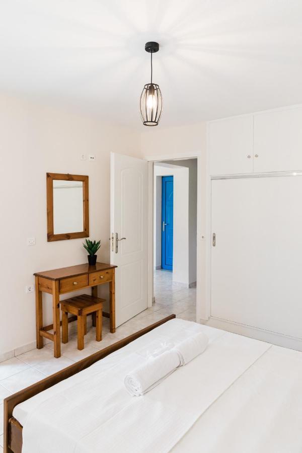 Alexandros Luxury Apartments Nydri Buitenkant foto