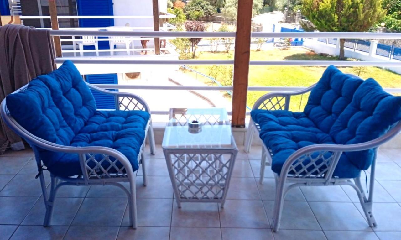 Alexandros Luxury Apartments Nydri Buitenkant foto